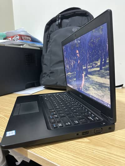 Dell Latitude 5480 – Core i7 | 8GB RAM | 512GB | NVIDIA 2GB