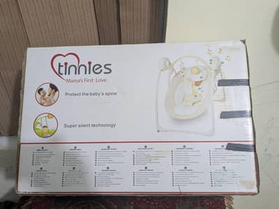 Tinnies electric swing