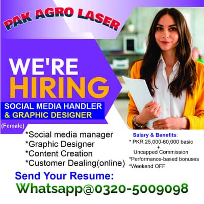 Social media manager