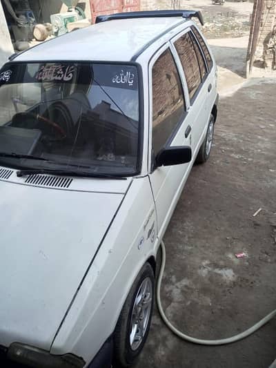 mehran car is the best for middle class family