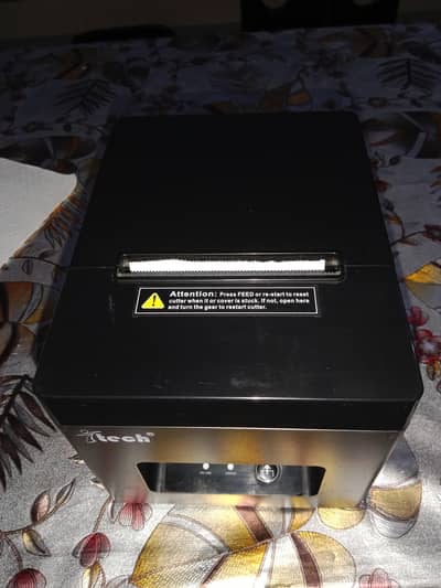 I Tech Printer wifi online offline working