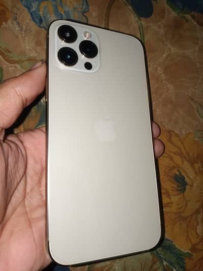 iPhone 12 pro max Fu 256 gb waterpack