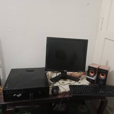 AMB HP elite desk pc