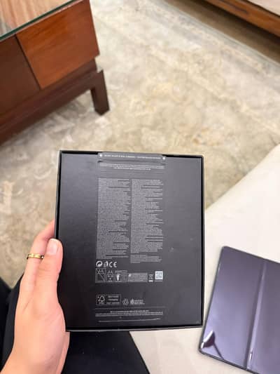 Samsung Z fold 5 256 Gb Phantom Black