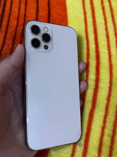 iPhone 12 Pro PTA Approved