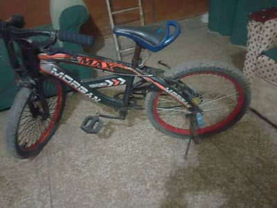 Morgan (england ) bicycle