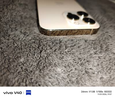 Iphone 13 pro golden color factory unlock 128 gb