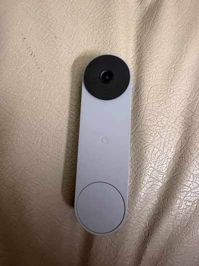 Google Nest Doorbell (battery) 2nd Gen - Brand New Condition, Not Used