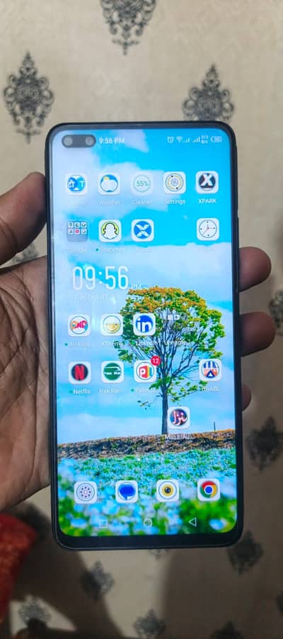 Infinix Zero 8i