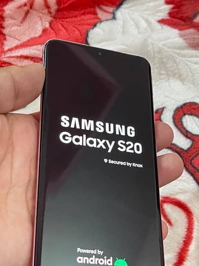 Samsung S20 PTA