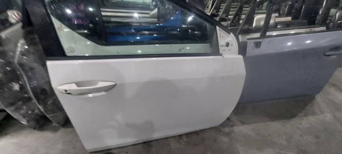 corolla altus gli xli grande doors