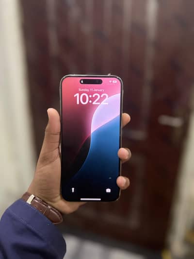 Iphone 15 promax 256GB