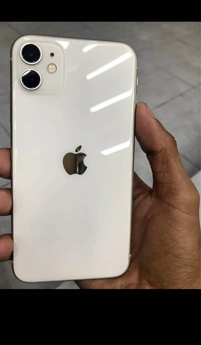 Iphone 11 PTA APPROVED 128GB