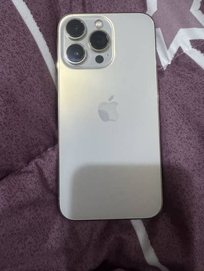 13Pro Golden 256gb Non Pta