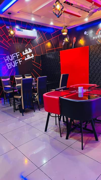 Dining Tabls with Chair