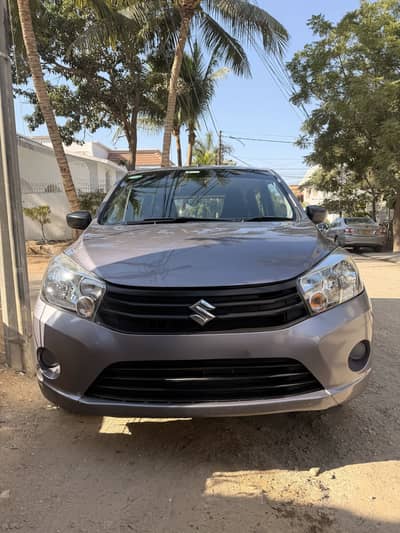 Suzuki Cultus VXR 2021