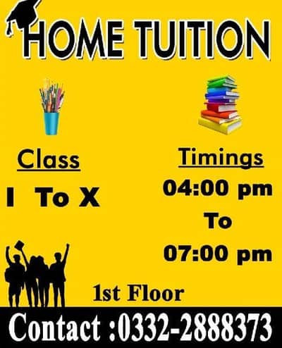 Home Tution