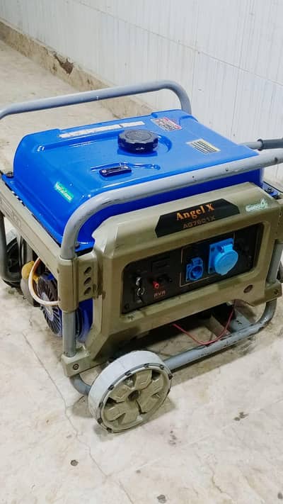 A n g e l  X  Ag7601X  6.5 KVA