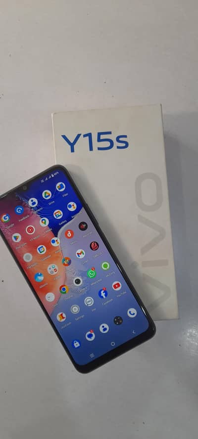 vivo y15s 3 32 for sale