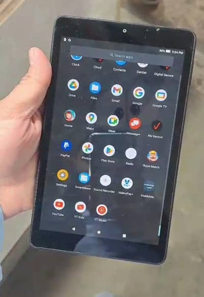 mobile Tecno spark 7