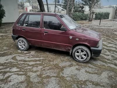 suzuki mehran