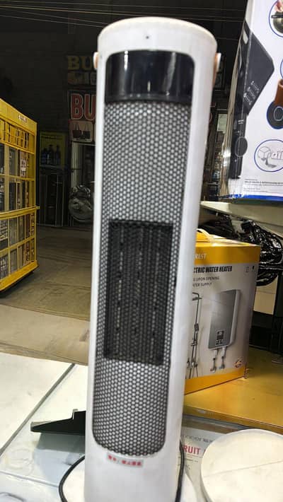 Electric Tower Heater – Powerful & Stylish Winter Heater