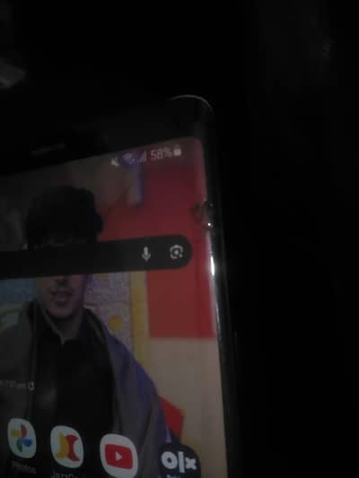 samsung galaxy note 9 dual pta  128 gb edge pannal with orignal s،pen