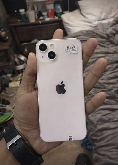 iPhone 13 128gb Pink