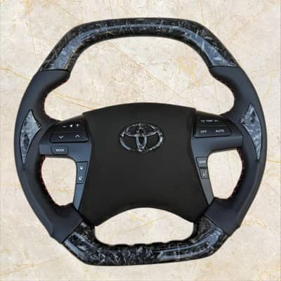 Toyota Corolla 7-13 Model Sports Steering