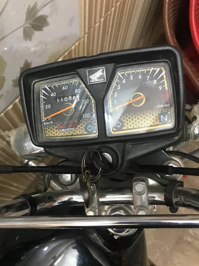 Honda 125 sepical  addection