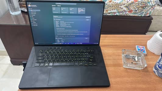 ASUS ROG ZEPHYRUS M16