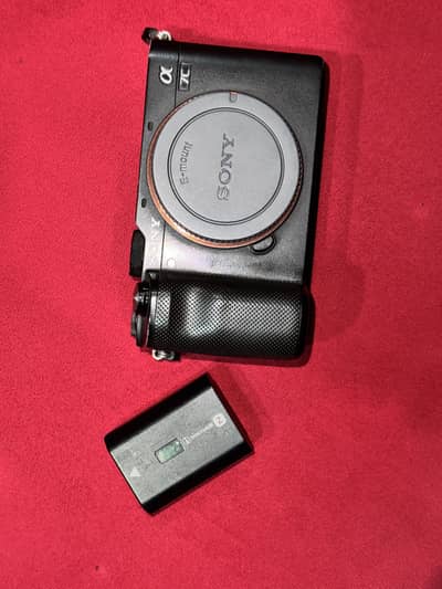 Sony a7c