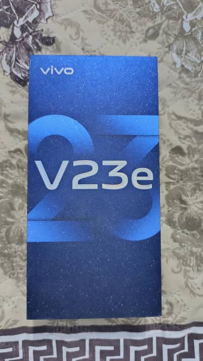 Vivo V23e (8/256) Best phone