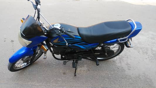Honda Pridor 100 – Genuine & Well Maintained (9.5/10)