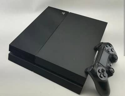 Ps4 jailbreak fat/All original/Seal packed/2 controller/10/10