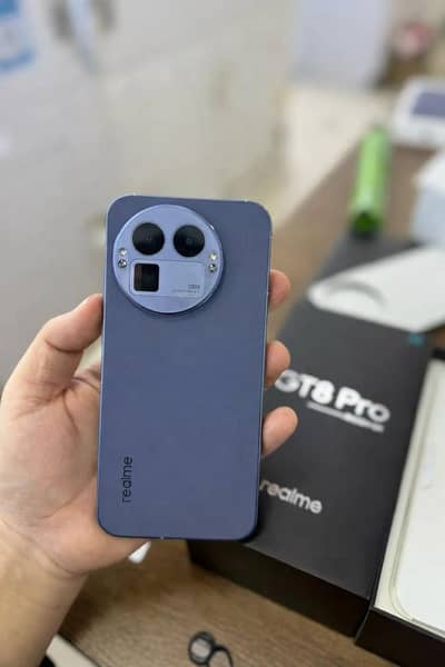 REALME GT 8 PRO 512