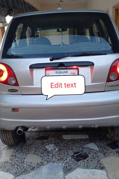 chevrolet Exclusive LS