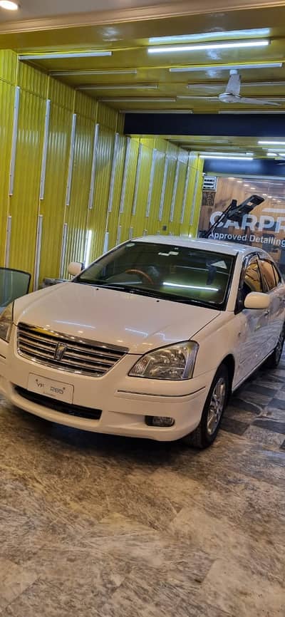 Toyota Premio 2007