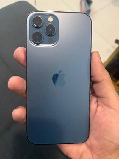 Iphone 12 pro max | 256Gb | PTA Approved