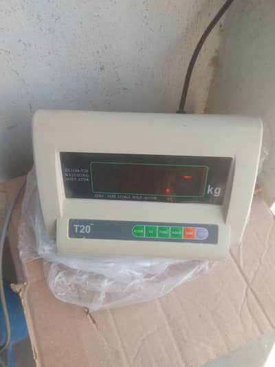 Electronic Weight Scale