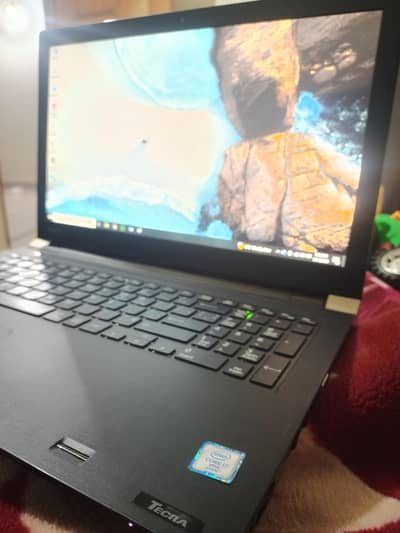 TOSHIBA TECRA A50-C/CORE i7 6th Generation/256 SSD+320 HDD /  C 10/10