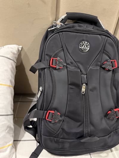 Bacpack mens bag imported