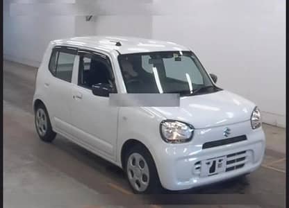 suzuki alto 2022