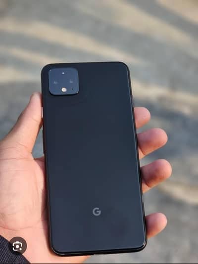 google pixel 4xl cp approved