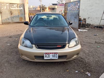 civicek2ooo good condition