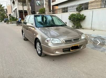 Suzuki Cultus VXL 2007