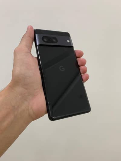Google pixel 7