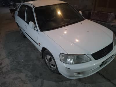 Honda city exi 2001