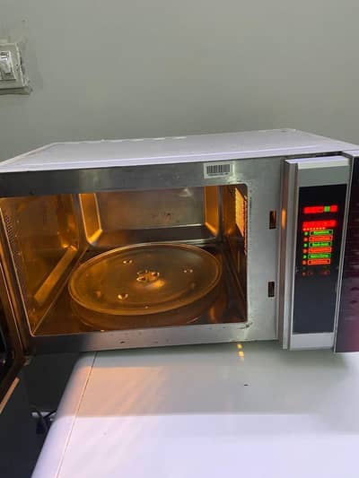microwave oven selling