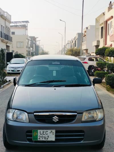 Suzuki Alto VXR 2010